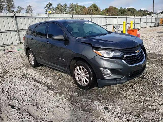 2018 Chevrolet Equinox Ls VIN: 3GNAXHEV8JS643863 Lot: 78028254