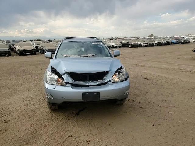 2008 Lexus Rx 350 VIN: JTJHK31U982035911 Lot: 75491144