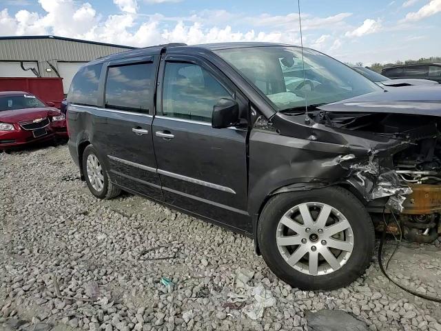 2016 Chrysler Town & Country Touring VIN: 2C4RC1BG4GR135528 Lot: 76893334