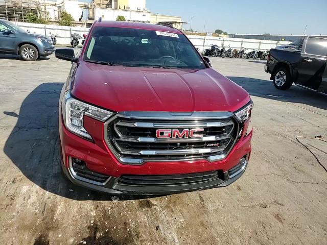 2023 GMC Terrain At4 VIN: 3GKALYEG9PL222750 Lot: 74638554