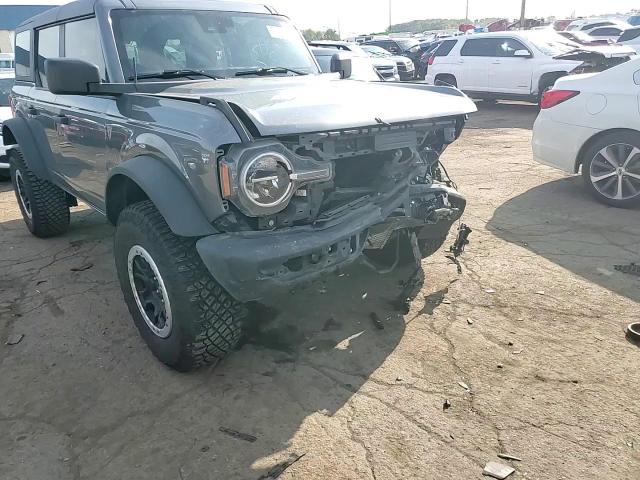 2022 Ford Bronco Base VIN: 1FMDE5DH3NLB30243 Lot: 74454844