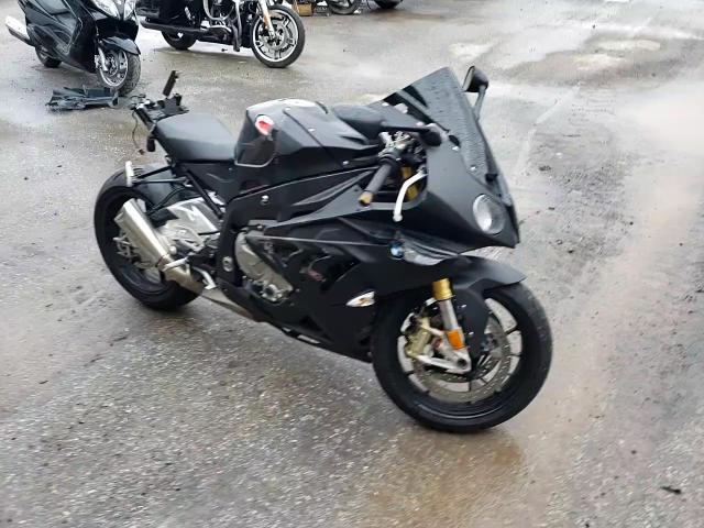 2013 BMW S 1000 Rr VIN: WB1053403DZL16956 Lot: 73658184