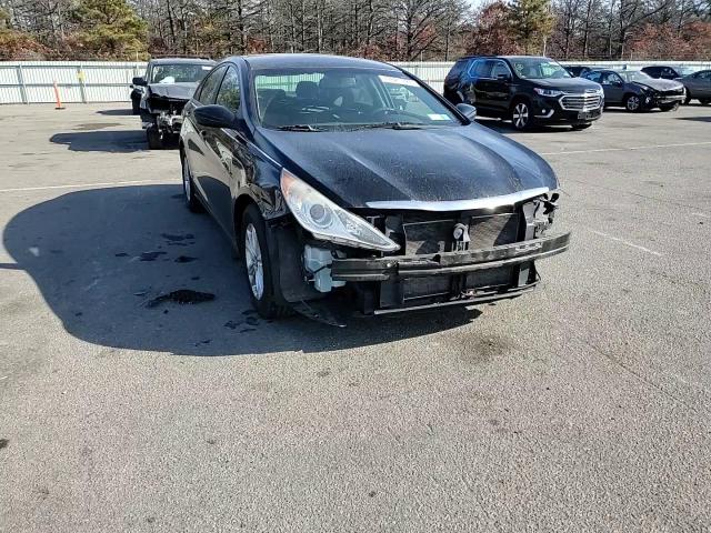 2013 Hyundai Sonata Gls VIN: 5NPEB4AC9DH672938 Lot: 77821724