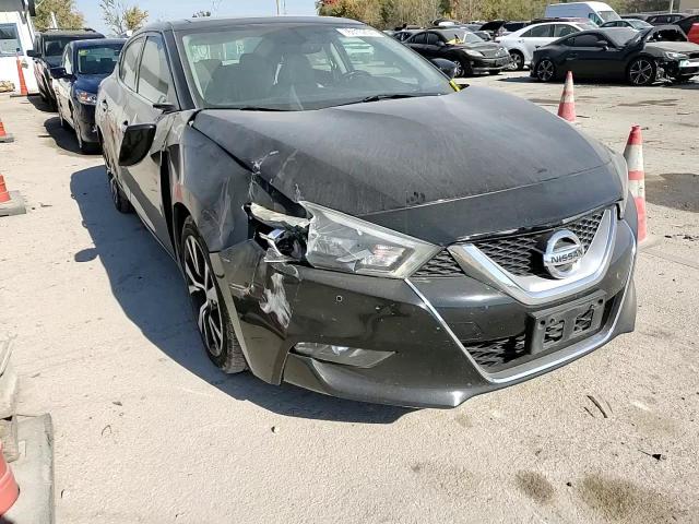 2016 Nissan Maxima 3.5S VIN: 1N4AA6AP6GC392982 Lot: 76510234