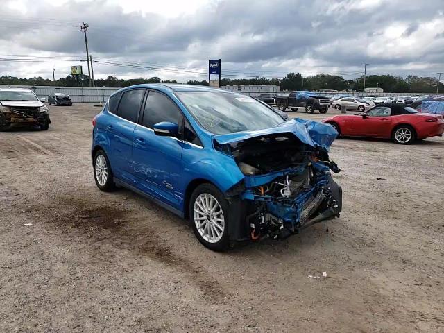 2014 Ford C-Max Premium VIN: 1FADP5CU5EL515175 Lot: 74695924