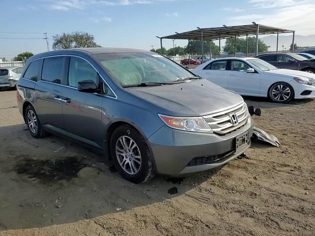 2011 Honda Odyssey Ex VIN: 5FNRL5H48BB094572 Lot: 75307254