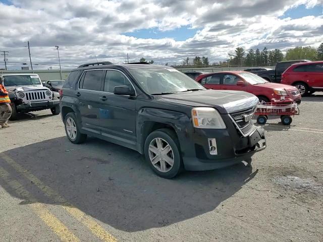 2011 GMC Terrain Slt VIN: 2CTFLVE56B6286938 Lot: 76460904