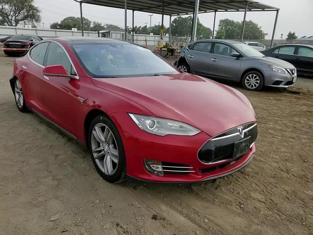 2016 Tesla Model S VIN: 5YJSA1E21GF120794 Lot: 74508964