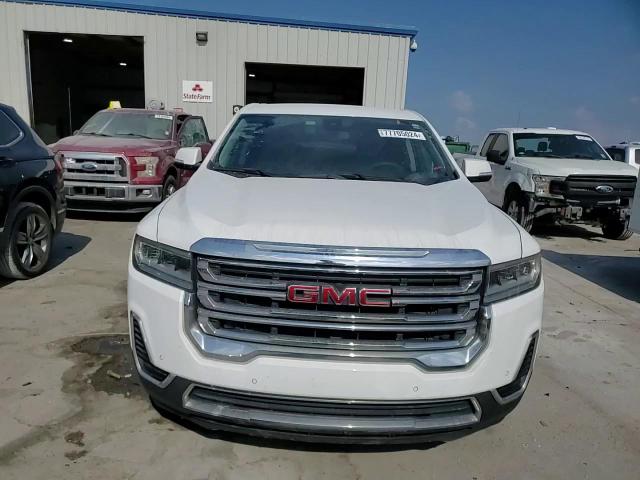 2022 GMC Acadia Sle VIN: 1GKKNKL45NZ118640 Lot: 77705024