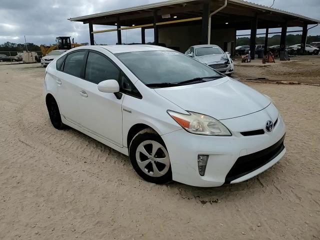 2013 Toyota Prius VIN: JTDKN3DU9D5659969 Lot: 78425094