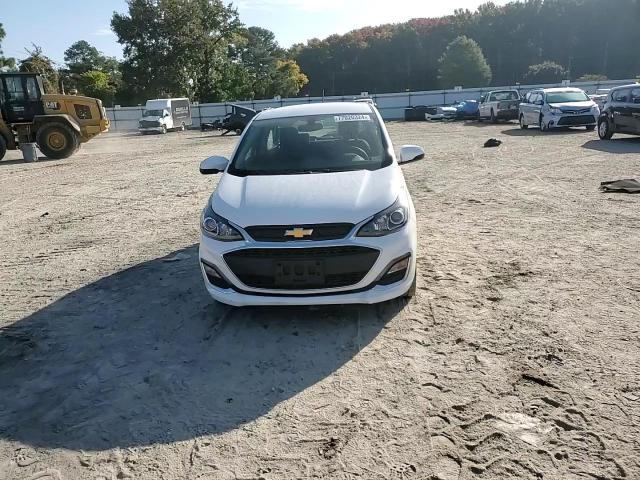 2022 Chevrolet Spark 1Lt VIN: KL8CD6SA9NC016495 Lot: 77020324