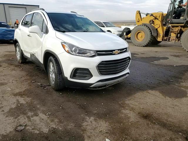 2019 Chevrolet Trax 1Lt VIN: KL7CJLSB2KB855278 Lot: 75766214