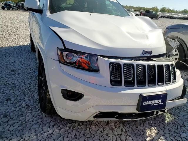 2015 Jeep Grand Cherokee Laredo VIN: 1C4RJFAG0FC607025 Lot: 76371354