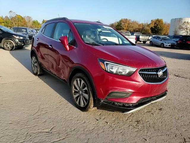 2017 Buick Encore Preferred VIN: KL4CJASB1HB127056 Lot: 76635594