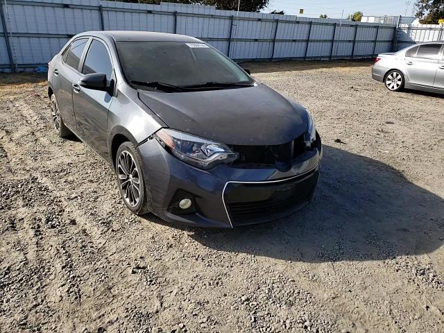 2T1BURHE3FC388664 2015 Toyota Corolla L