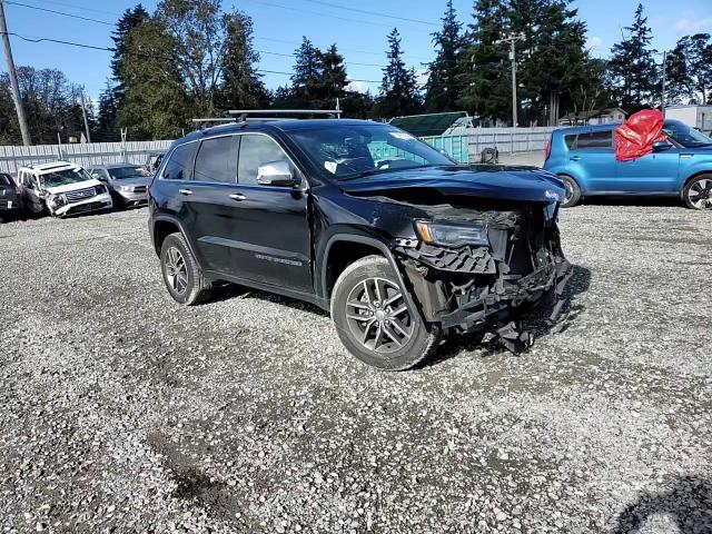 2017 Jeep Grand Cherokee Limited VIN: 1C4RJFBG8HC828616 Lot: 76491454