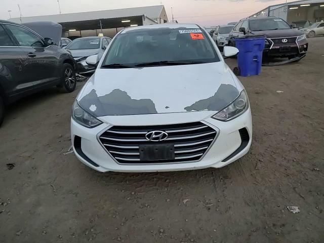 2017 Hyundai Elantra Se VIN: 5NPD74LF0HH098563 Lot: 75693724