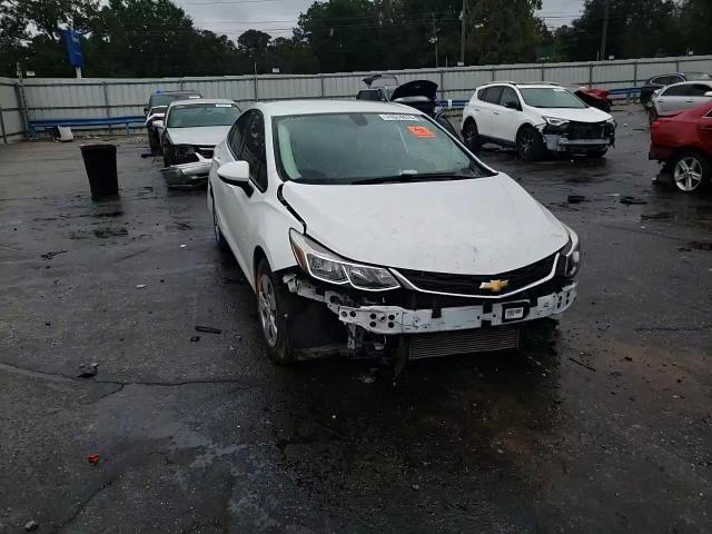 2018 Chevrolet Cruze Ls VIN: 1G1BC5SM9J7167679 Lot: 74574874