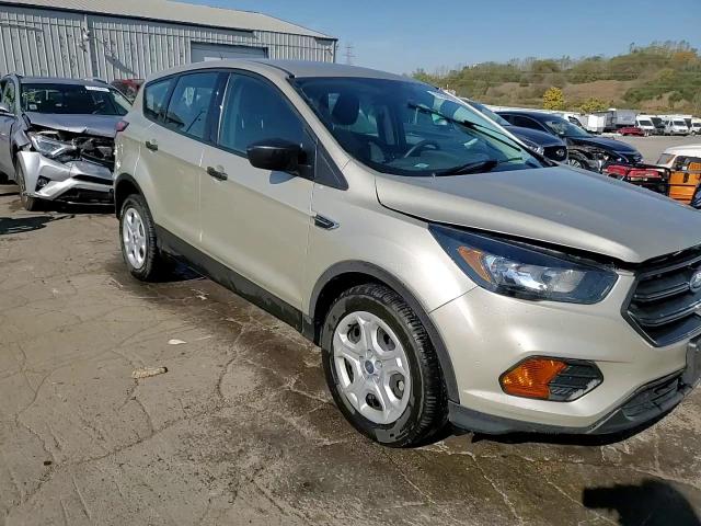 2018 Ford Escape S VIN: 1FMCU0F75JUA69939 Lot: 76984864