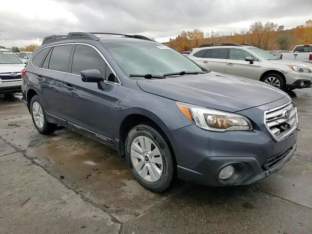 2016 Subaru Outback 2.5I Premium VIN: 4S4BSBCC4G3275346 Lot: 78278034