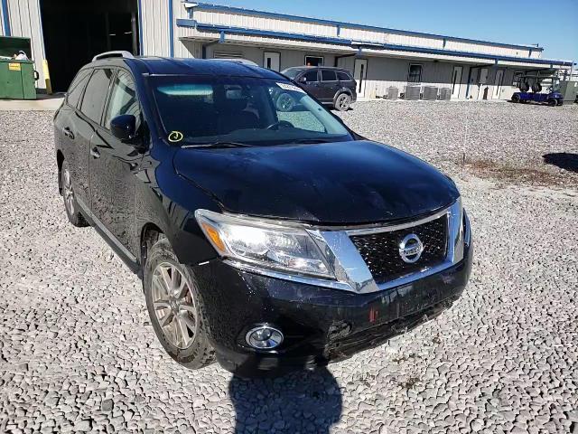 2015 Nissan Pathfinder S VIN: 5N1AR2MM9FC662617 Lot: 74273844