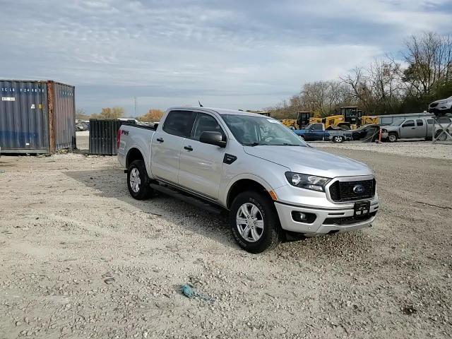 2019 Ford Ranger Xl VIN: 1FTER4FH6KLA51164 Lot: 77360304