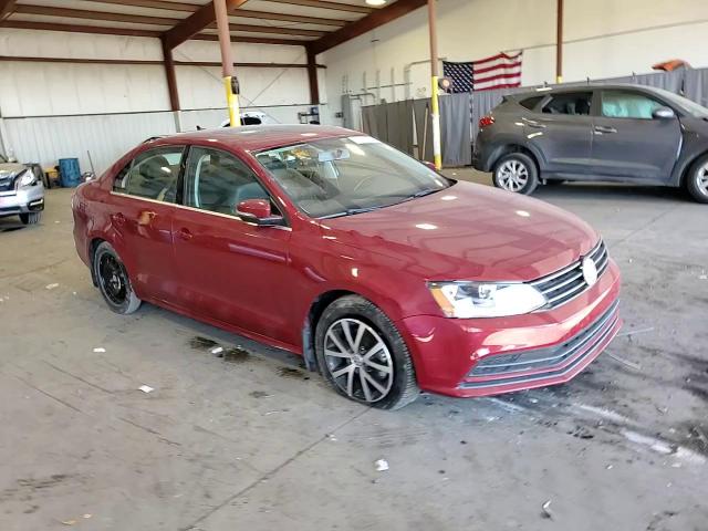 2017 Volkswagen Jetta Se VIN: 3VWB67AJ4HM409194 Lot: 75006634