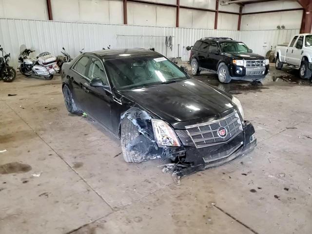 2009 Cadillac Cts VIN: 1G6DH577690130780 Lot: 75988944