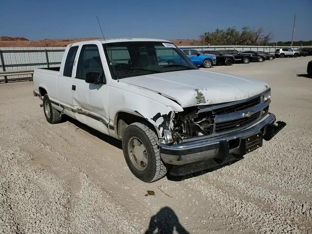 1996 Chevrolet Gmt-400 C1500 VIN: 2GCEC19R4T1134555 Lot: 76689624