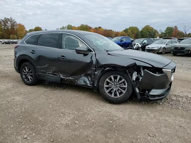 2023 Mazda Cx-9 Touring VIN: JM3TCBCYXP0653390 Lot: 76876934