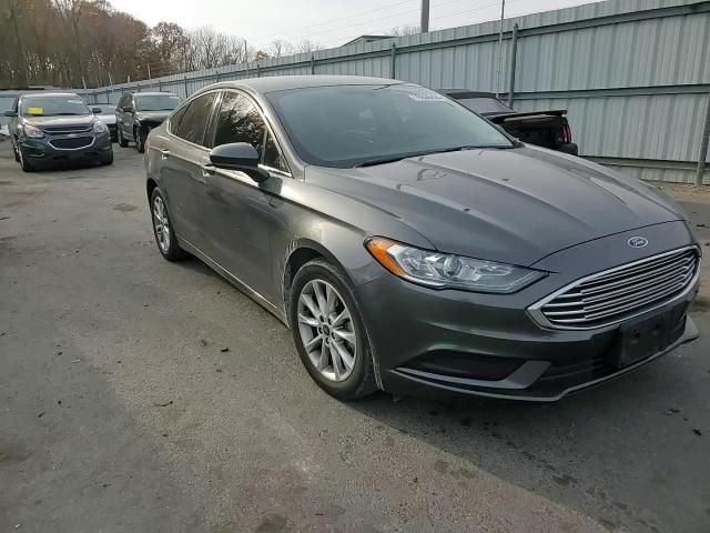 2017 Ford Fusion Se VIN: 3FA6P0HD2HR362555 Lot: 78636424