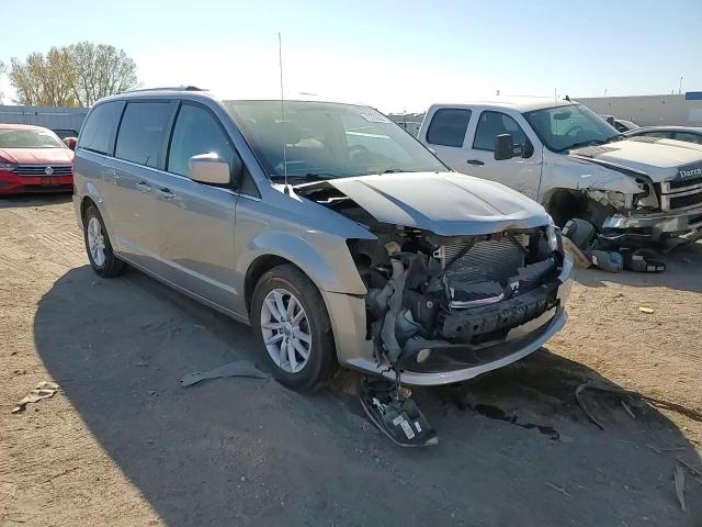 2018 Dodge Grand Caravan Sxt VIN: 2C4RDGCG1JR265403 Lot: 76389594