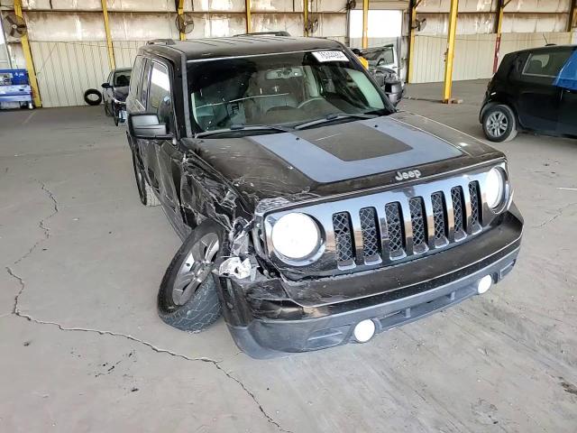 2017 Jeep Patriot Sport VIN: 1C4NJPBAXHD137727 Lot: 76344984