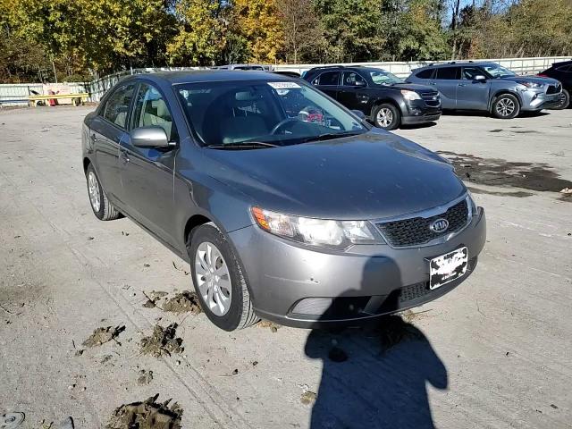 2011 Kia Forte Ex VIN: KNAFU4A20B5380840 Lot: 76796694