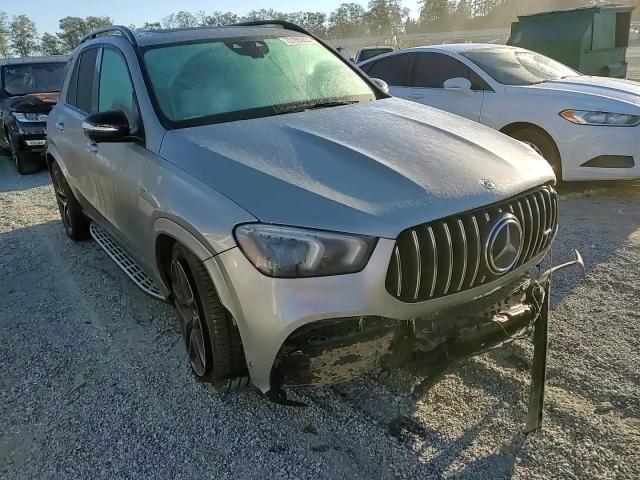 2021 Mercedes-Benz Gle Amg 53 4Matic VIN: 4JGFB6BB6MA575009 Lot: 75105844