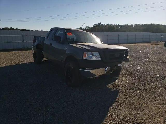 1FTRX12W25NA76615 2005 Ford F150