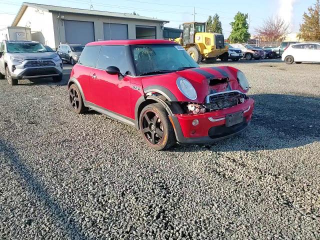 2004 Mini Cooper S VIN: WMWRE33494TD83532 Lot: 74629694