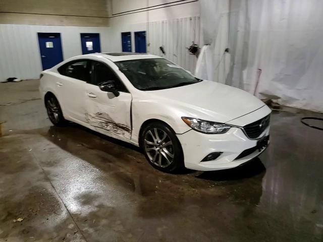 2014 Mazda 6 Grand Touring VIN: JM1GJ1W66E1132761 Lot: 75215474