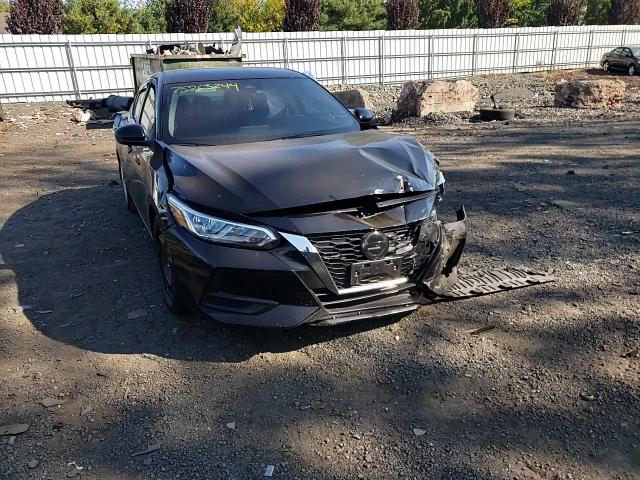 2022 Nissan Sentra S VIN: 3N1AB8BV5NY238559 Lot: 75863244