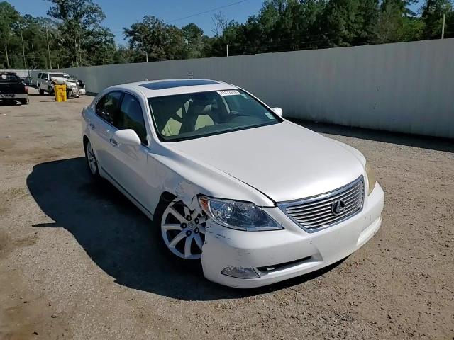 2007 Lexus Ls 460 VIN: JTHBL46F475042170 Lot: 75172414