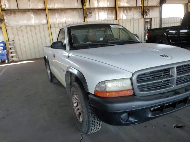 2002 Dodge Dakota Base VIN: 1B7FL16X02S714861 Lot: 74093644