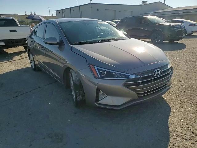 2020 Hyundai Elantra Sel VIN: KMHD84LF8LU071070 Lot: 74708384