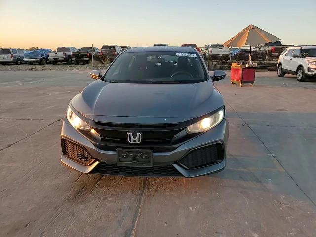 2018 Honda Civic Lx VIN: SHHFK7H28JU424109 Lot: 73379054