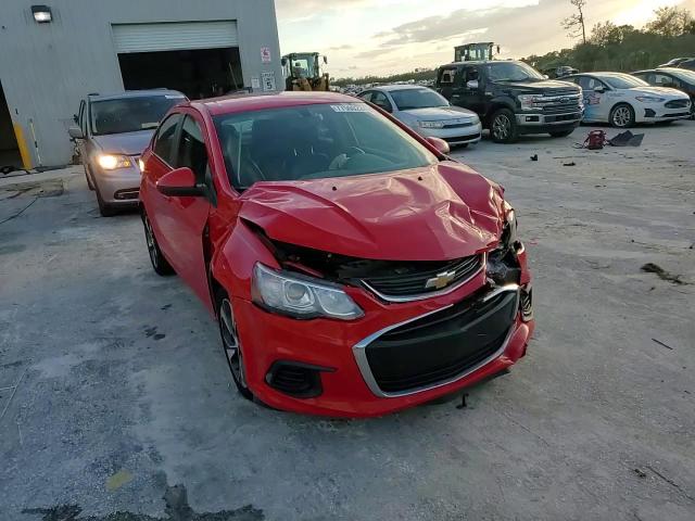 2017 Chevrolet Sonic - Image 13