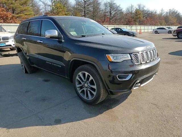 2017 Jeep Grand Cherokee Overland VIN: 1C4RJFCG7HC800658 Lot: 78030984