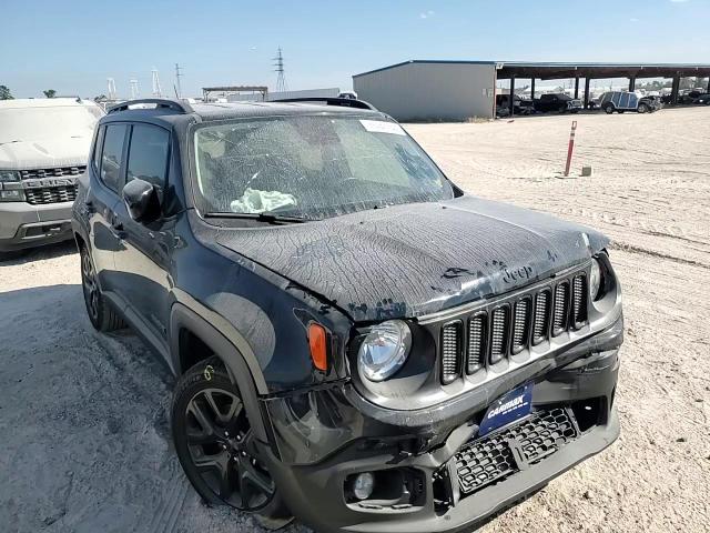 2017 Jeep Renegade Latitude VIN: ZACCJABB3HPG35394 Lot: 76943644