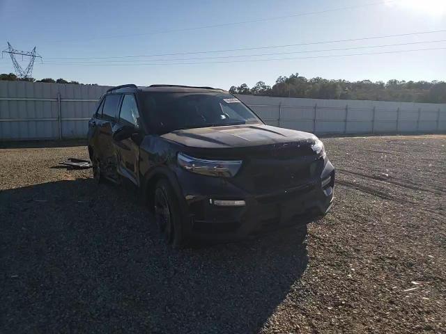 2023 Ford Explorer St VIN: 1FM5K8GC1PGA77214 Lot: 75294744