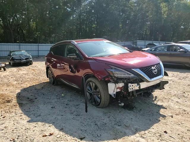 5N1AZ2DJ2PC105233 2023 Nissan Murano Platinum