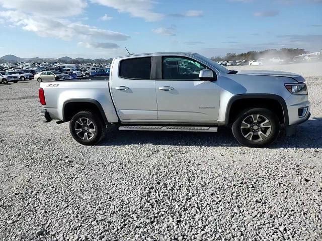 2015 Chevrolet Colorado Z71 VIN: 1GCGTCE3XF1272617 Lot: 78313714