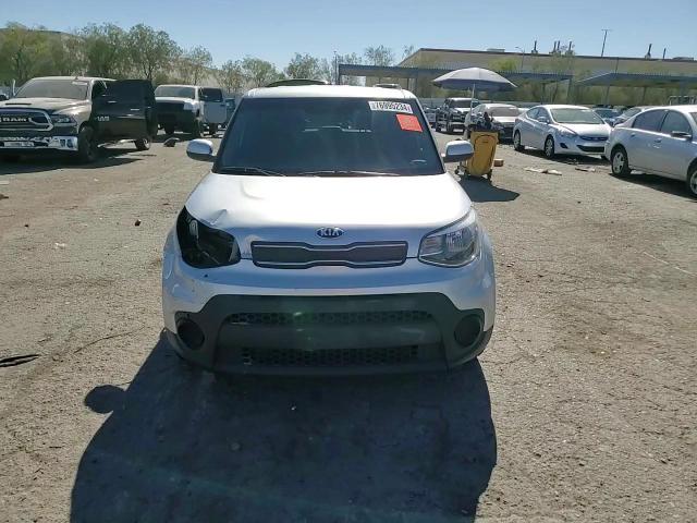 2017 Kia Soul VIN: KNDJN2A27H7441743 Lot: 76995234